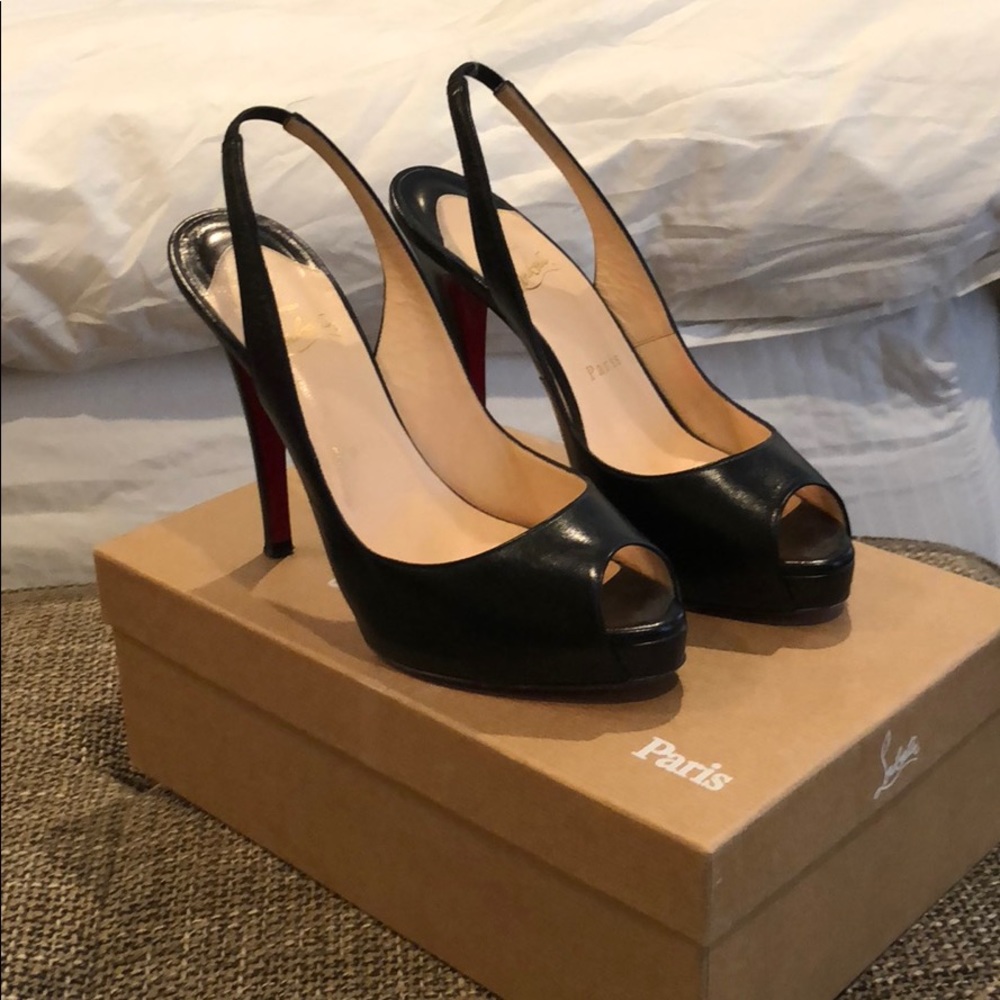 Classic Louboutins